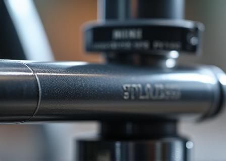 Sturdy steel frame construction of the stepper