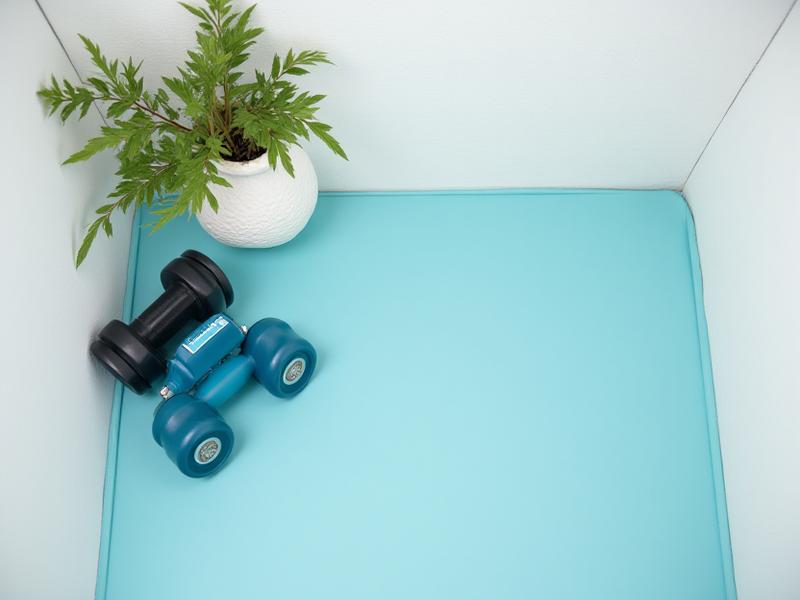 Apartment fitness bundle