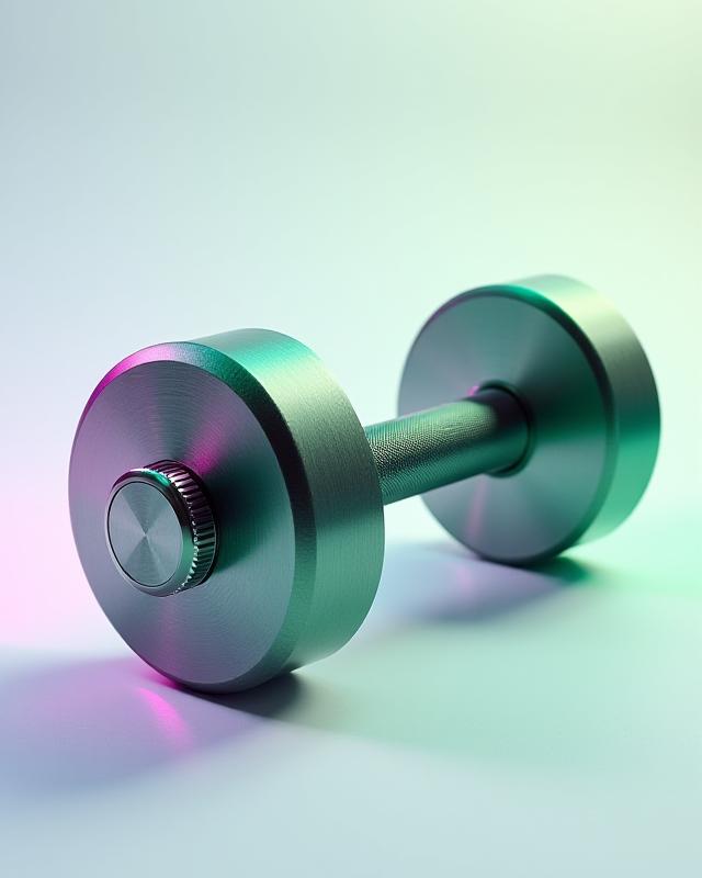 Adjustable dumbbell preview