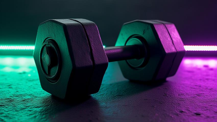Elite Adjustable Dumbbells