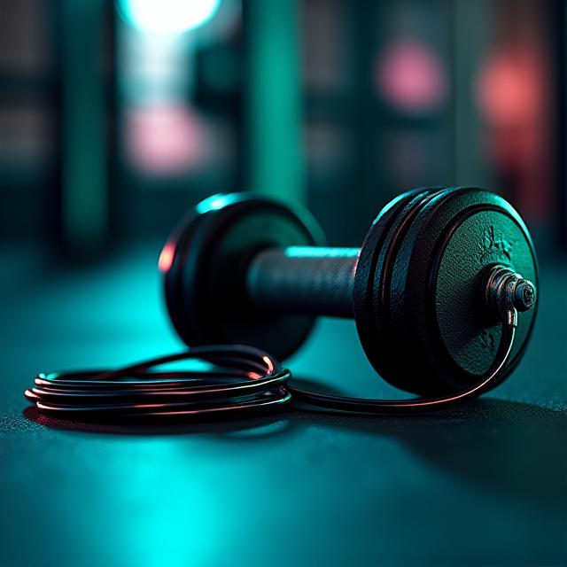 Professional fitness gear